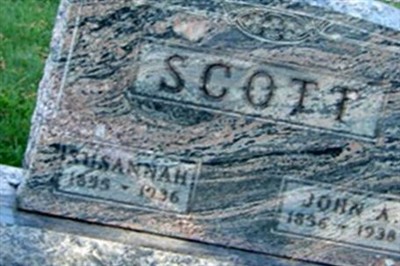 Susannah Scott on Sysoon