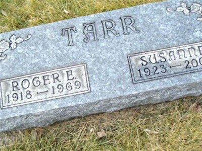 Susanne Maurine Scarlett Tarr on Sysoon