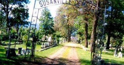 Susanville Cemetery on Sysoon