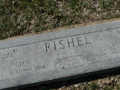 Susie A Rishell on Sysoon