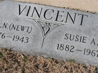 Susie A. Vincent on Sysoon