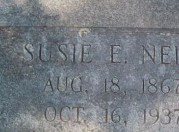 Susie E. Neill on Sysoon