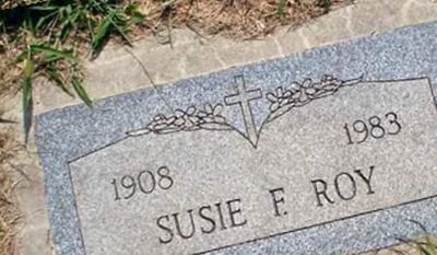 Susie Francis Devaney Roy on Sysoon