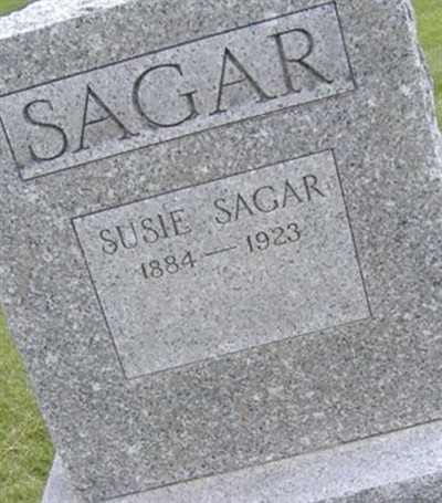 Susie Sagar on Sysoon