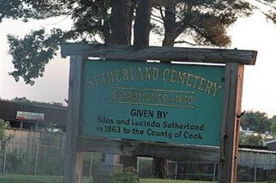 Sutherland Cemetery on Sysoon