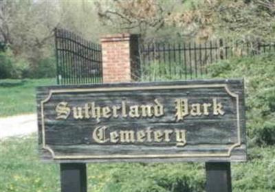Sutherland Park Cemetery on Sysoon