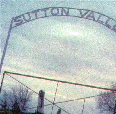 Sutton Valley Cemetery on Sysoon