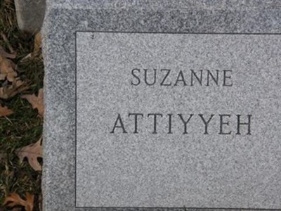 Suzanne Attiyyeh on Sysoon