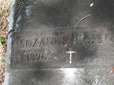 Suzanne Florentine Jones on Sysoon