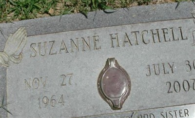 Suzanne Hatchell on Sysoon