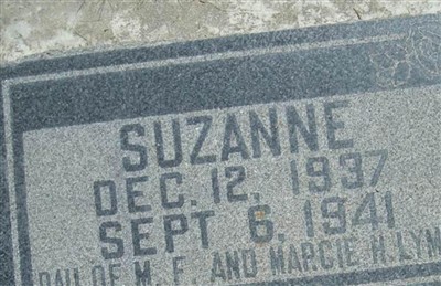 Suzanne Lyman on Sysoon