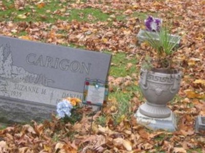 Suzanne M Carigon on Sysoon