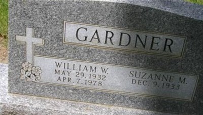 Suzanne Matilda Thorstensen Gardner on Sysoon