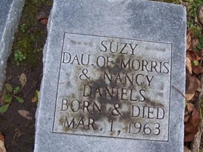 Suzy Daniels on Sysoon