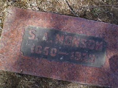 Sven August "Samuel" Monson on Sysoon