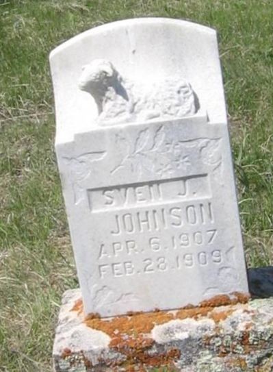 Sven J Johnson on Sysoon