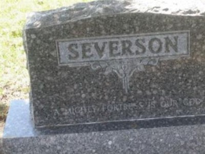 Sven Severson on Sysoon