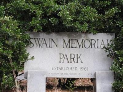 Swain Memorial Park on Sysoon