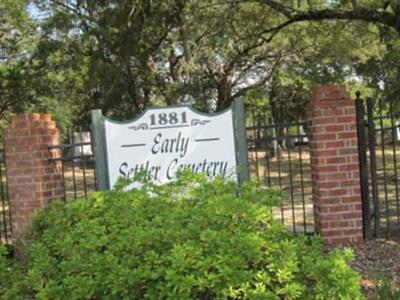 Swainsboro Early Settlers Cemetery on Sysoon