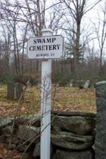 Swamp Burying Ground on Sysoon