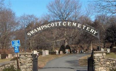 Swampscott Cemetery on Sysoon