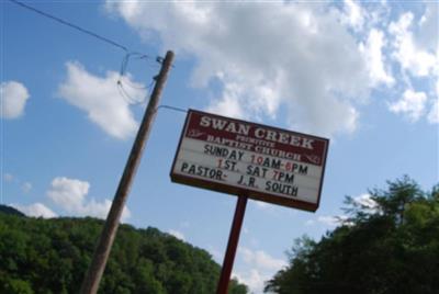 Swan Creek Cemetery on Sysoon