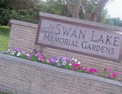 Swan Lake Memorial Gardens on Sysoon