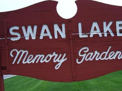 Swan Lake Memory Gardens on Sysoon