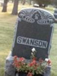 Swan Theodore Swanson on Sysoon