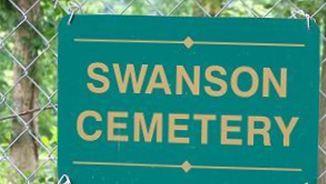 Swanson Cemetery on Sysoon