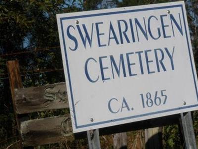 Swearingen Cemetery on Sysoon