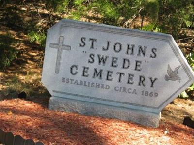 Swede Cemetery on Sysoon