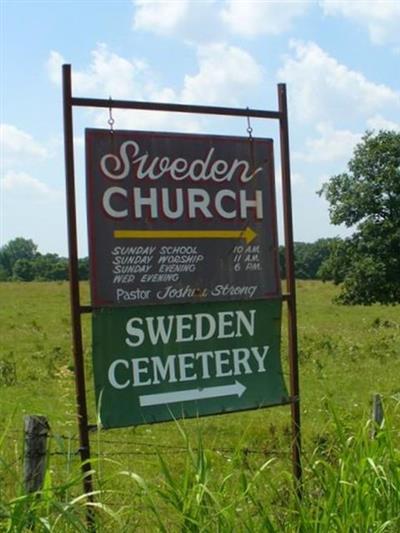 Sweden Cemetery on Sysoon