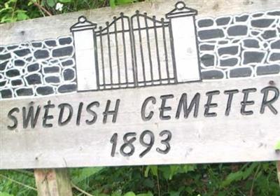 Swedish Cemetery on Sysoon