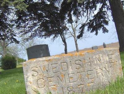 Swedish Cemetery on Sysoon