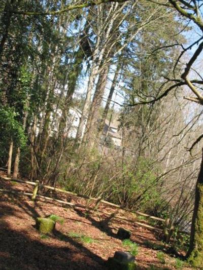 Swedish Cemetery on Sysoon