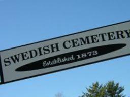 Swedish Cemetery on Sysoon