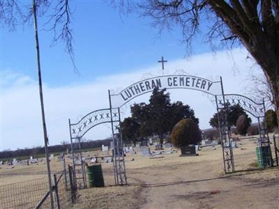Swedish Lutheran Cemetery on Sysoon
