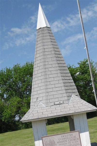 Swedish Mission Cemetery on Sysoon