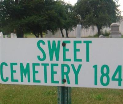 Sweet Family Cemetery on Sysoon