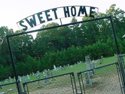 Sweet Home Cemetery on Sysoon