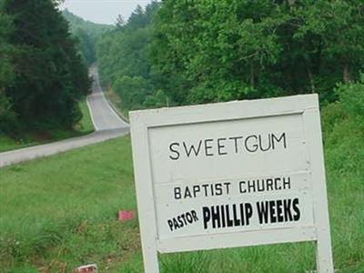 Sweetgum Baptist on Sysoon