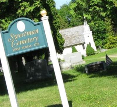 Sweetman Cemetery on Sysoon