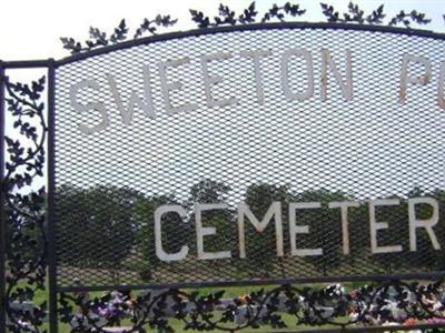 Sweeton Pond Cemetery on Sysoon