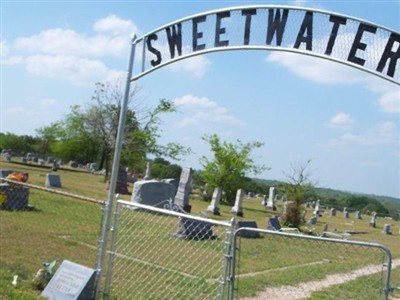 Sweetwater Cemetery on Sysoon