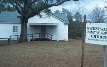 Sweetwater Church Cemetery on Sysoon