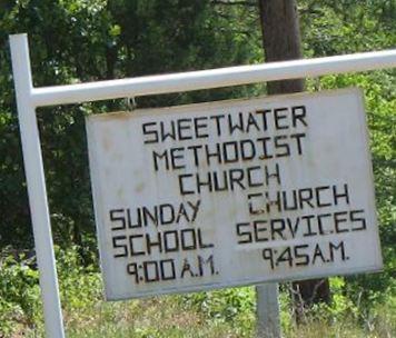 Sweetwater Methodist Church Cemetery on Sysoon