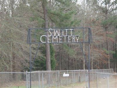 Swift Cemetery on Sysoon