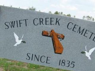 Swift Creek Cemetery on Sysoon