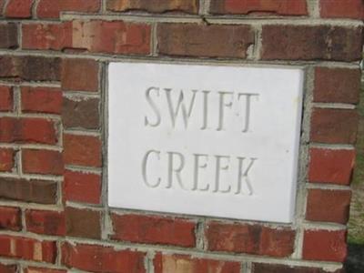 Swift Creek Cemetery on Sysoon